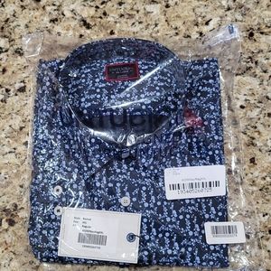 Untuckit long sleeve shirt